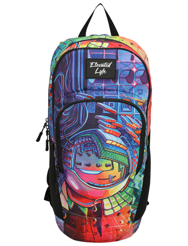 MINDS EYE - Jake Amason Collab - CLASSIC Collection V2 Hydration Pack (2L) - Elevated Lyfe