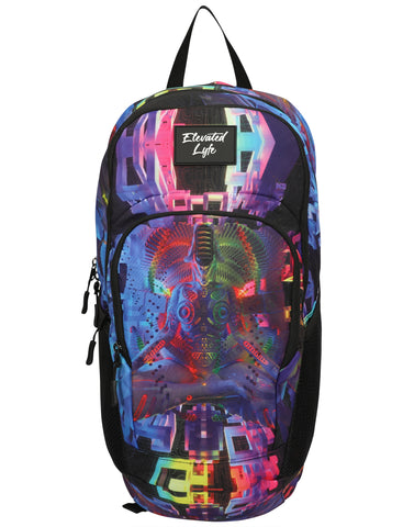 TRANSMIGRATE - Glass Crane Collab - CLASSIC Collection V2 Hydration Pack (2L) - Elevated Lyfe