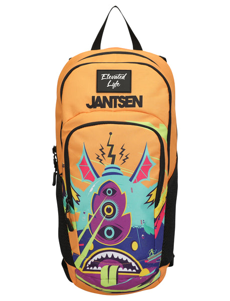 Jantsen Collab - CLASSIC Collection V2 Hydration Pack (2L) - Elevated Lyfe