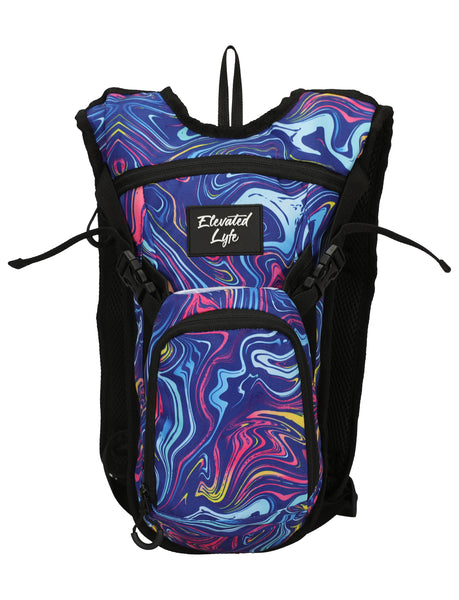 Marble - MINI PACK Hydration Pack (2L) - Elevated Lyfe