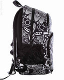 Geo - PEAK Collection Hydration Pack (2L) Backpack - Elevated Lyfe