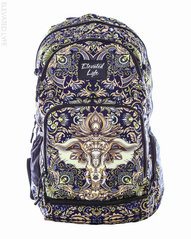 Royal Elephant - PEAK Collection Hydration Pack (2L) Backpack - Elevated Lyfe