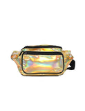 Gold Holo - Fanny Pack - Elevated Lyfe